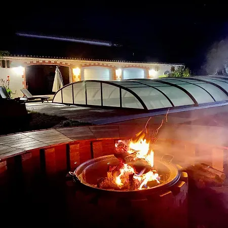 Bed & Breakfast La Minaudiere