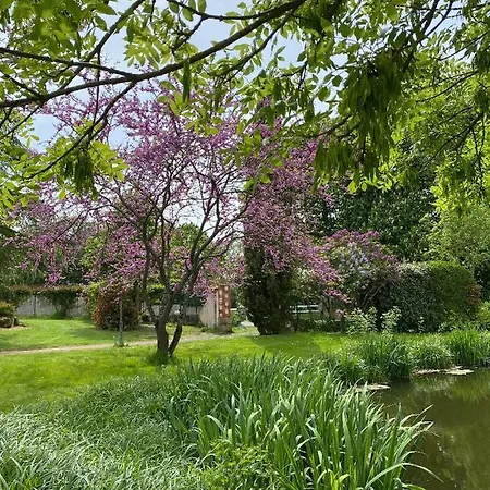 Bed & Breakfast La Minaudiere 3*