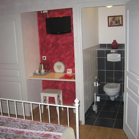 Bed & Breakfast La Minaudière