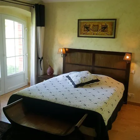 Bed & Breakfast La Minaudiere