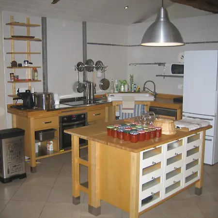 Bed & Breakfast La Minaudiere