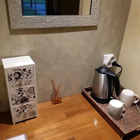 Bed & Breakfast La Minaudiere Nueil-sous-les-Aubiers