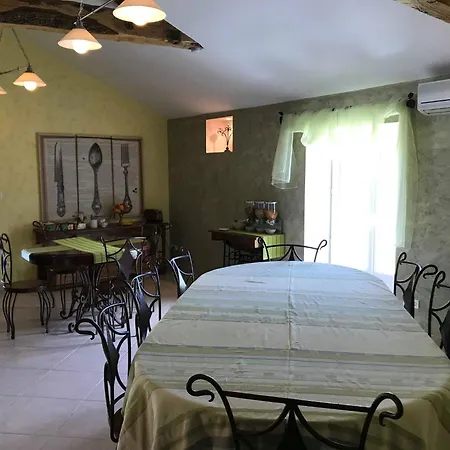 Bed & Breakfast La Minaudiere