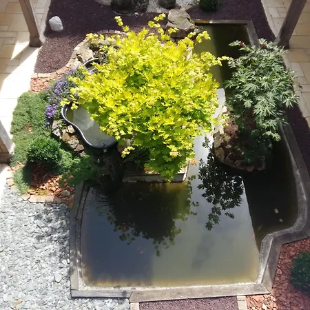 La Minaudiere Bed & Breakfast