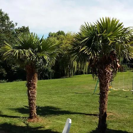 La Minaudiere Bed & Breakfast