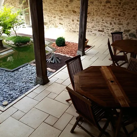 La Minaudiere Nueil-sous-les-Aubiers
