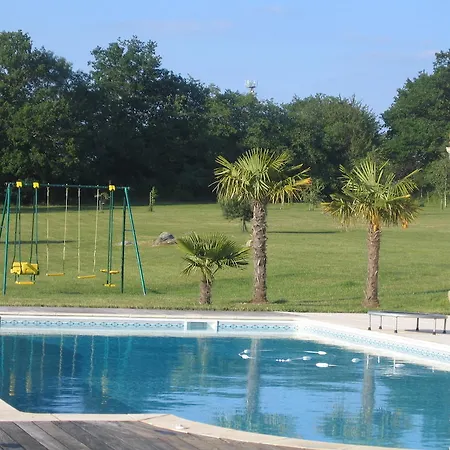 Bed & Breakfast La Minaudiere