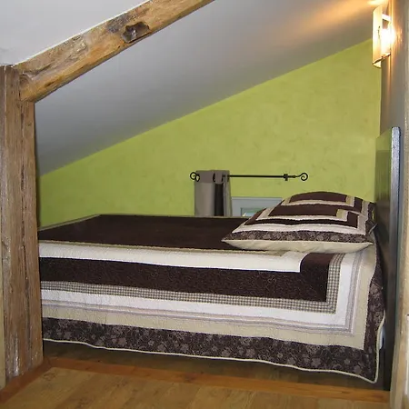 La Minaudiere Nueil-sous-les-Aubiers