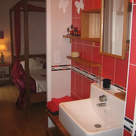 Bed & Breakfast La Minaudiere 3*