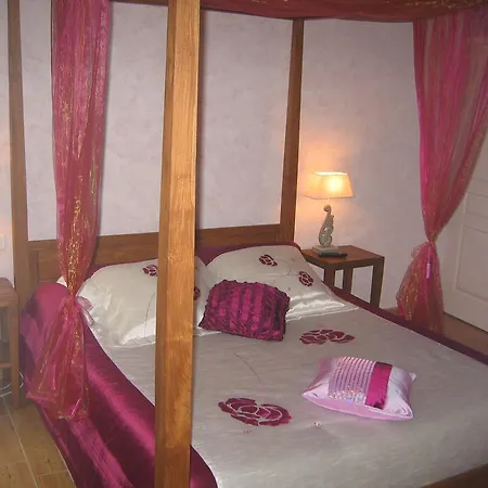 Bed & Breakfast La Minaudiere