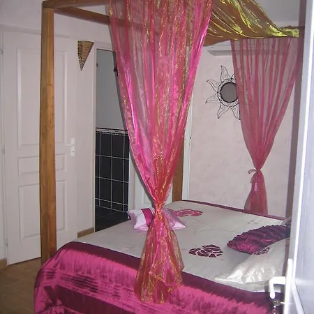 Bed & Breakfast La Minaudiere Nueil-sous-les-Aubiers