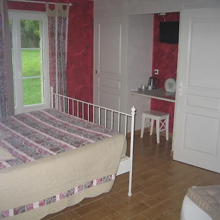 Bed & Breakfast La Minaudiere Nueil-sous-les-Aubiers