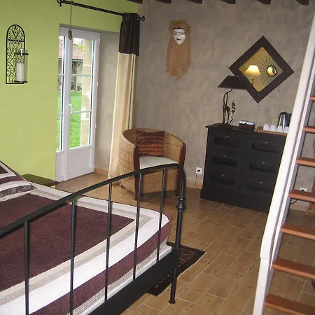 Bed & Breakfast La Minaudiere 3*
