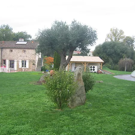 La Minaudiere Nueil-sous-les-Aubiers