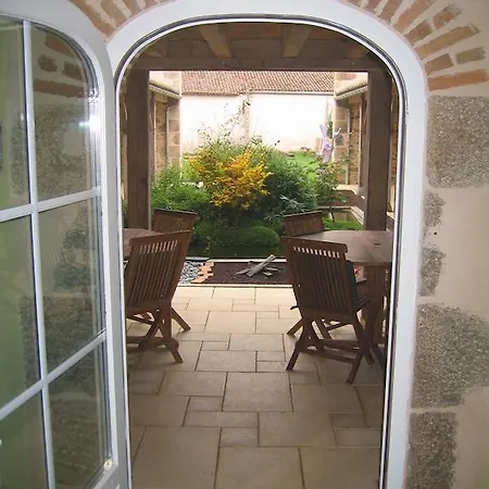 Bed & Breakfast La Minaudiere