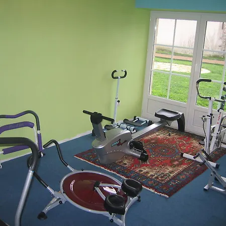 Bed & Breakfast La Minaudiere 3*