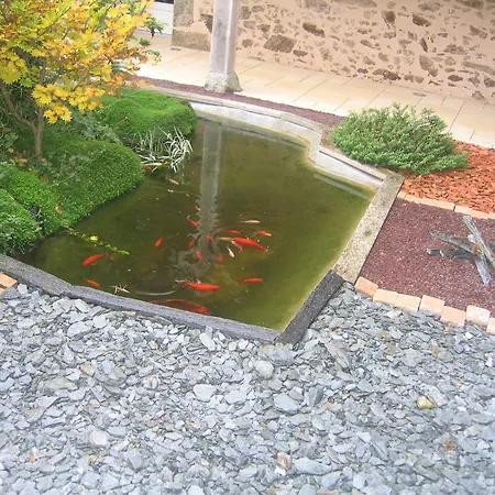 La Minaudiere Nueil-sous-les-Aubiers