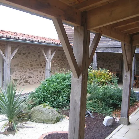 Bed & Breakfast La Minaudiere