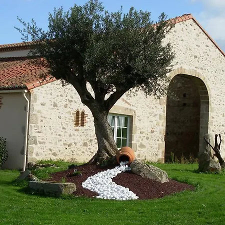 La Minaudiere Nueil-sous-les-Aubiers