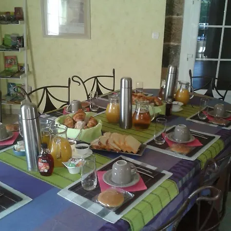 La Minaudiere Bed & Breakfast