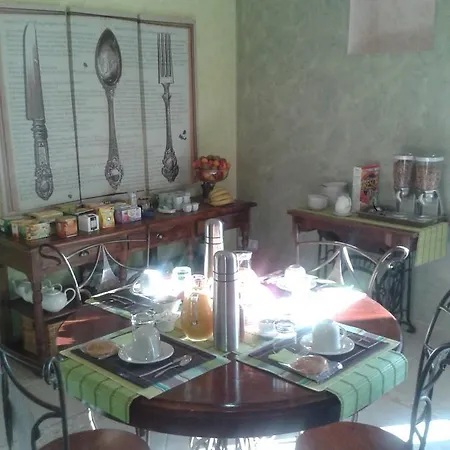 Bed & Breakfast La Minaudiere 3*