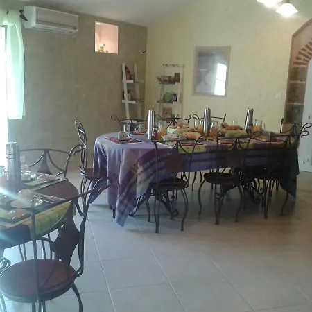 Bed & Breakfast La Minaudiere Nueil-sous-les-Aubiers