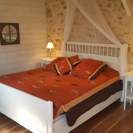 La Minaudiere Bed & Breakfast Nueil-sous-les-Aubiers