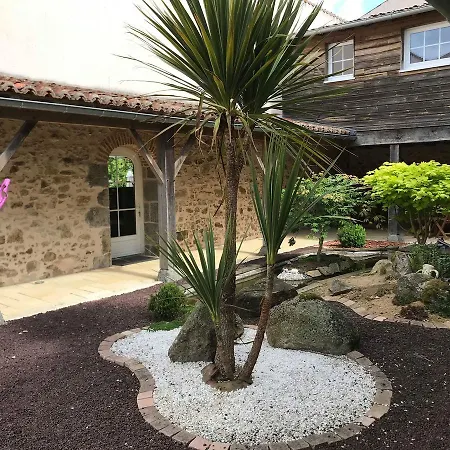 Bed & Breakfast La Minaudiere