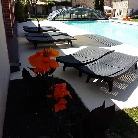 La Minaudiere 3* Nueil-sous-les-Aubiers