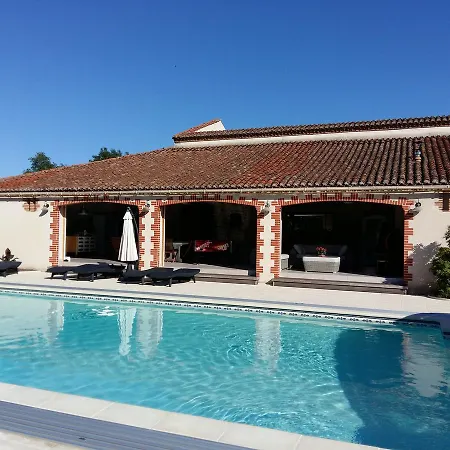 Bed & Breakfast La Minaudiere 3*