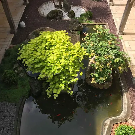 La Minaudiere Bed & Breakfast