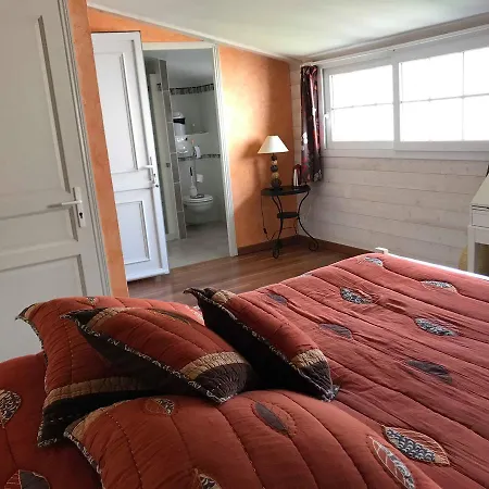 Bed & Breakfast La Minaudiere Nueil-sous-les-Aubiers