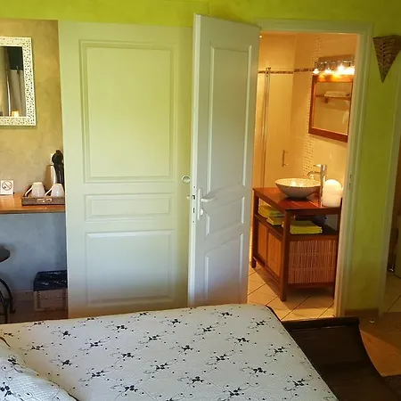 Bed & Breakfast La Minaudiere Nueil-sous-les-Aubiers