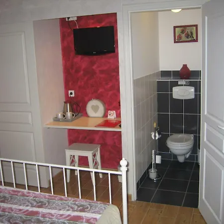 Bed & Breakfast La Minaudiere Nueil-sous-les-Aubiers