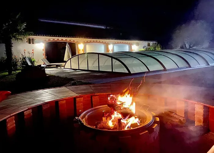 Bed and breakfast La Minaudiere