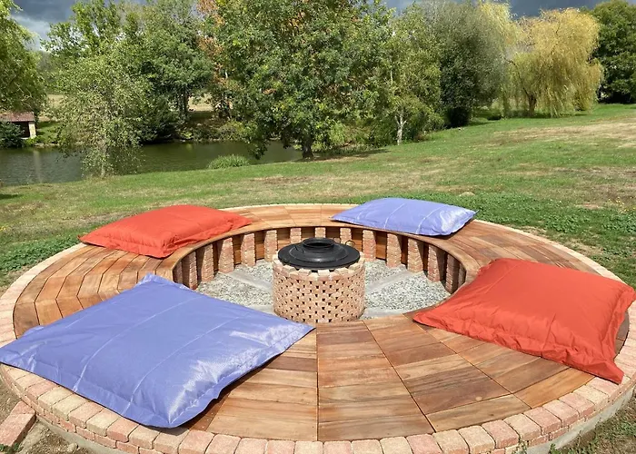 Bed and breakfast La Minaudiere Nueil-sous-les-Aubiers