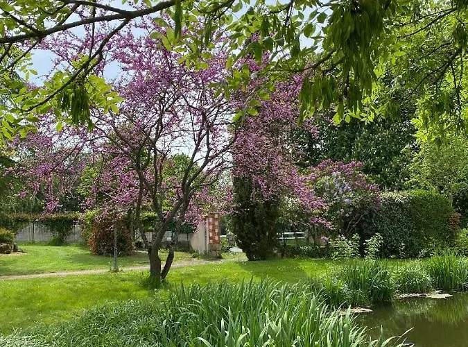 Bed and breakfast La Minaudiere 3*