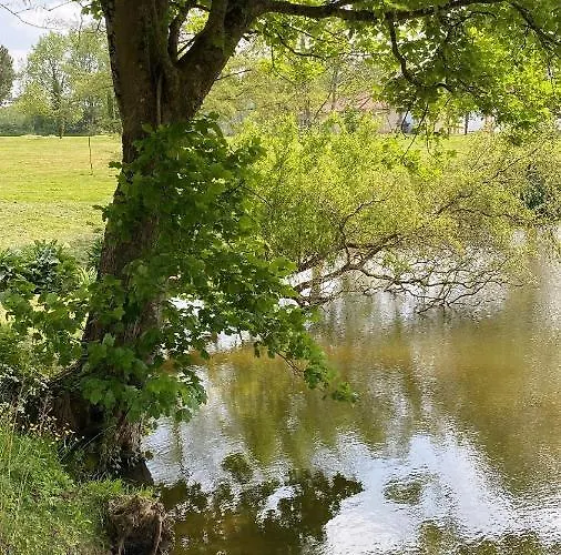 La Minaudiere Bed and breakfast 3*