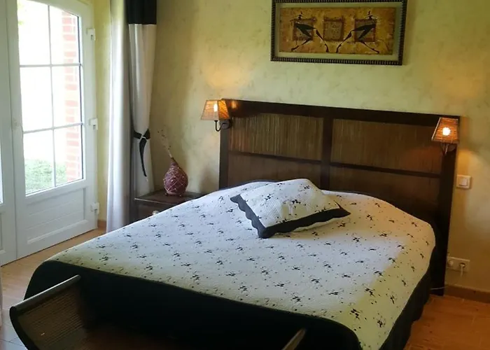 Bed and breakfast La Minaudiere