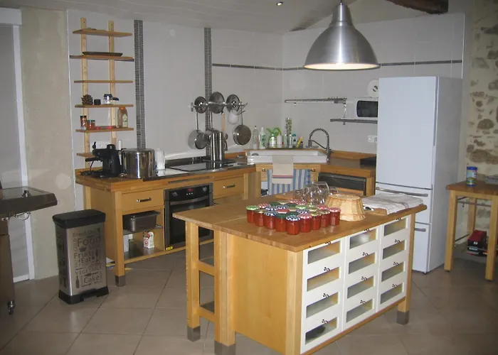 Bed and breakfast La Minaudiere