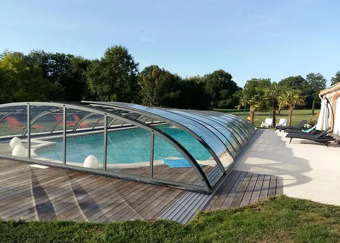 Bed and breakfast La Minaudiere