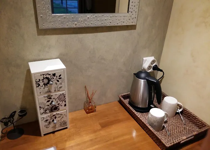 Bed and breakfast La Minaudiere Nueil-sous-les-Aubiers