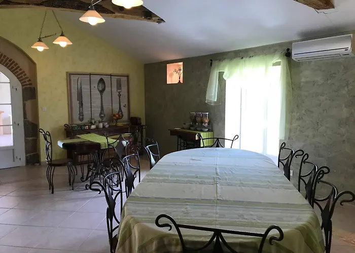 Bed and breakfast La Minaudiere