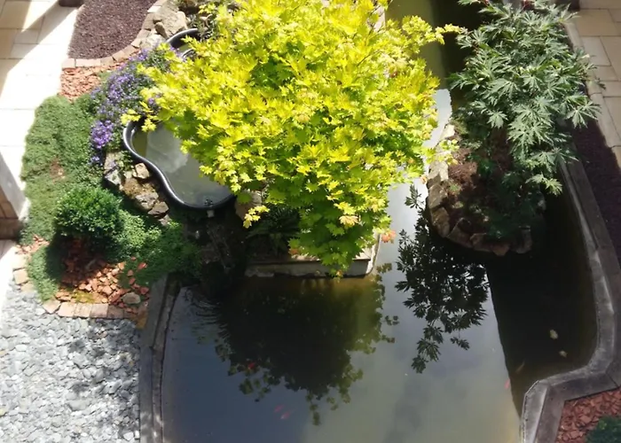 La Minaudiere Bed and breakfast