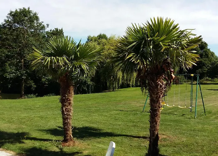 La Minaudiere Bed and breakfast