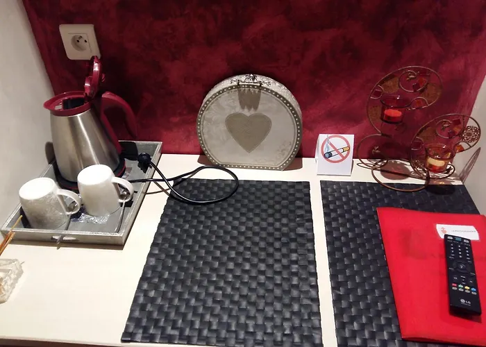 La Minaudiere Bed and breakfast Nueil-sous-les-Aubiers