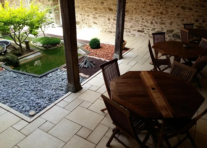 La Minaudiere Nueil-sous-les-Aubiers