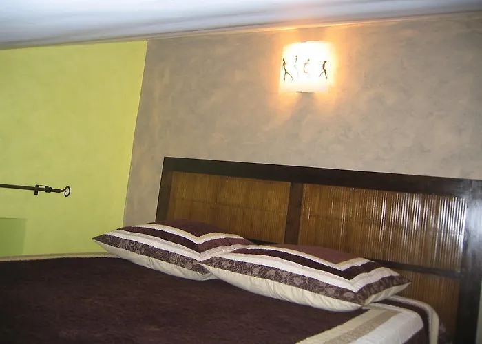 Bed and breakfast La Minaudiere 3*