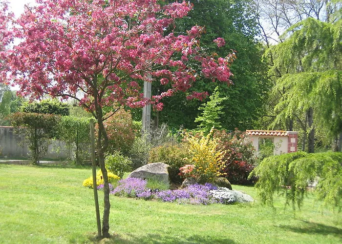 Bed and breakfast La Minaudiere Nueil-sous-les-Aubiers