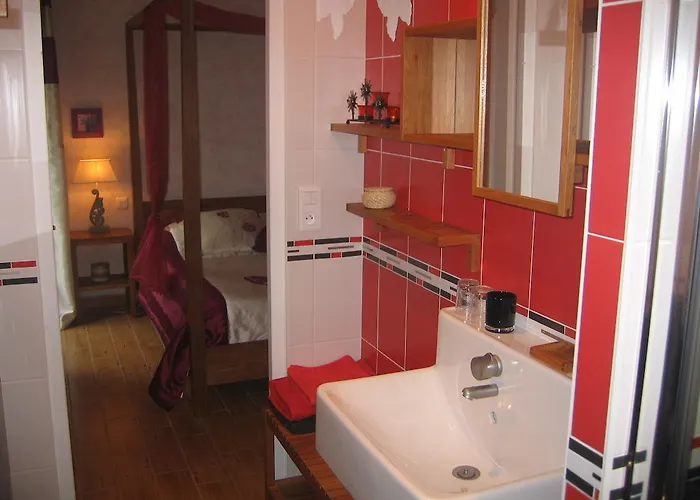 Bed and breakfast La Minaudiere 3*